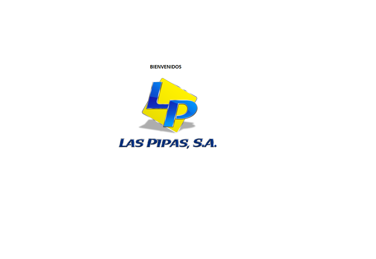 Bienvenidos